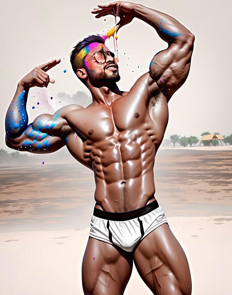 Fitness in DXB on X: MALE BODY PERFECTION OF THE DAY! RT!   / X